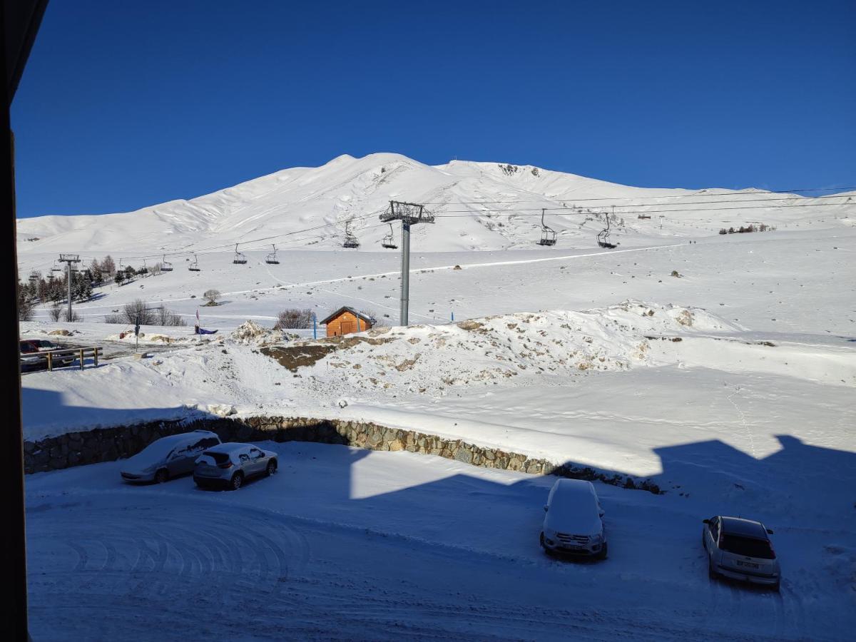 Appartement La Toussuire - 6 Personnes Fontcouverte-la-Toussuire Екстер'єр фото