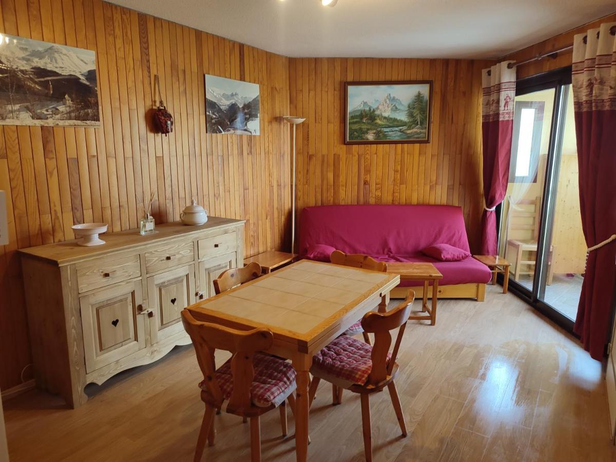 Appartement La Toussuire - 6 Personnes Fontcouverte-la-Toussuire Екстер'єр фото