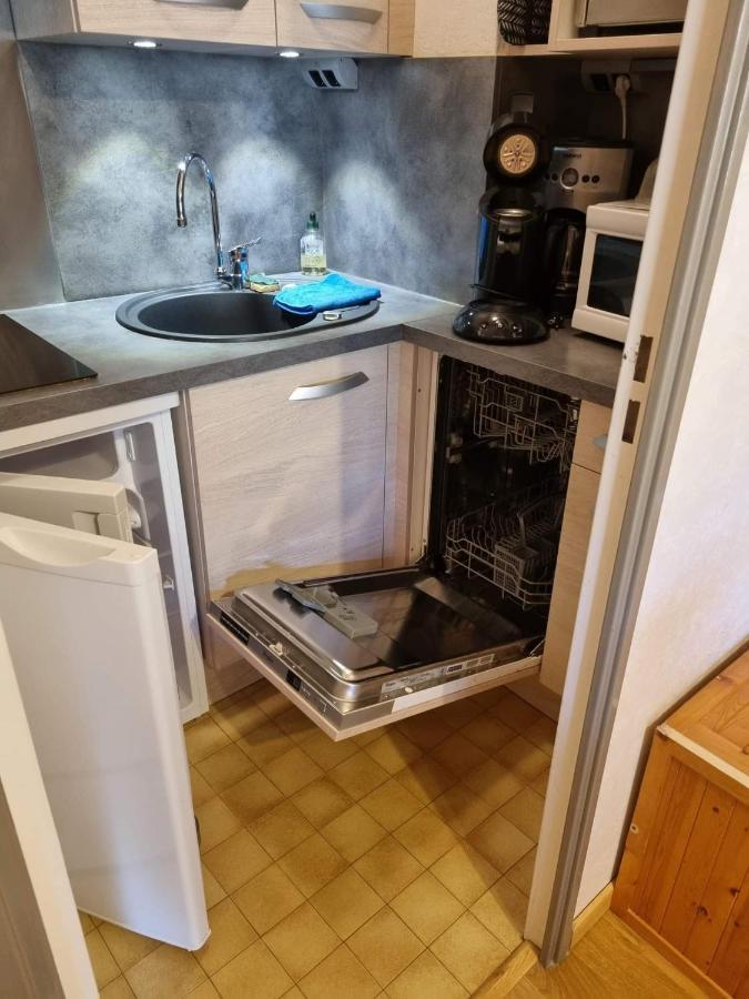 Appartement La Toussuire - 6 Personnes Fontcouverte-la-Toussuire Екстер'єр фото