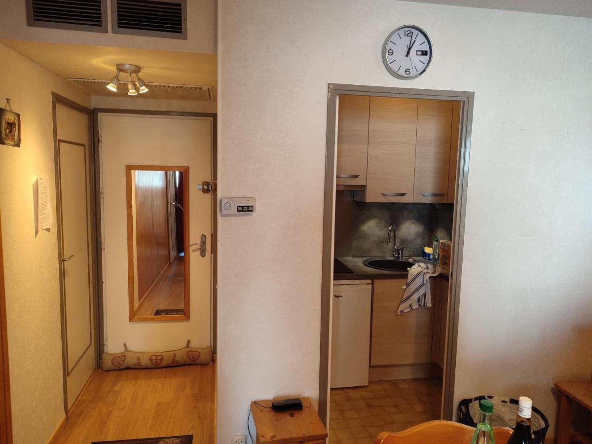 Appartement La Toussuire - 6 Personnes Fontcouverte-la-Toussuire Екстер'єр фото